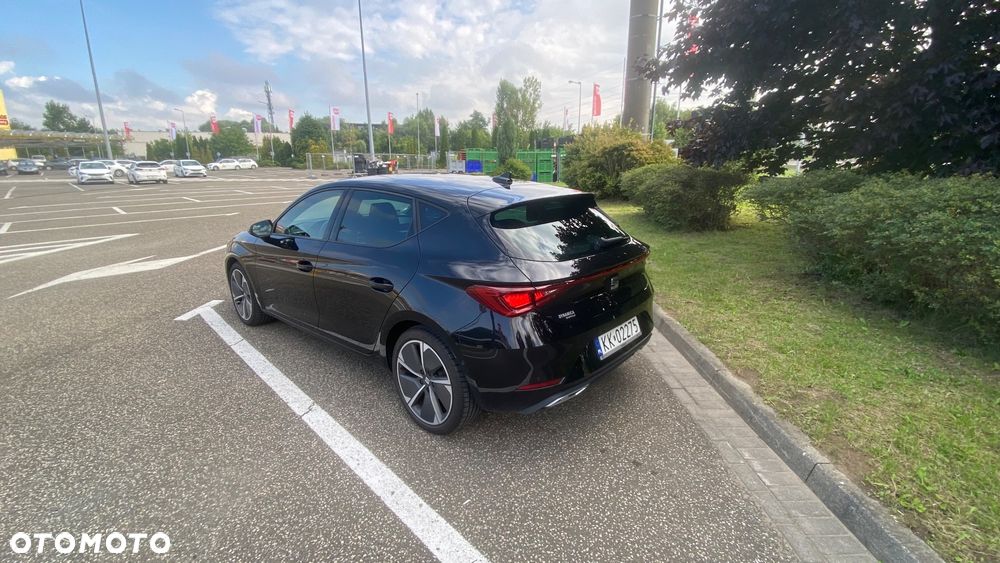 Seat Leon 1.5 TSI FR - 9