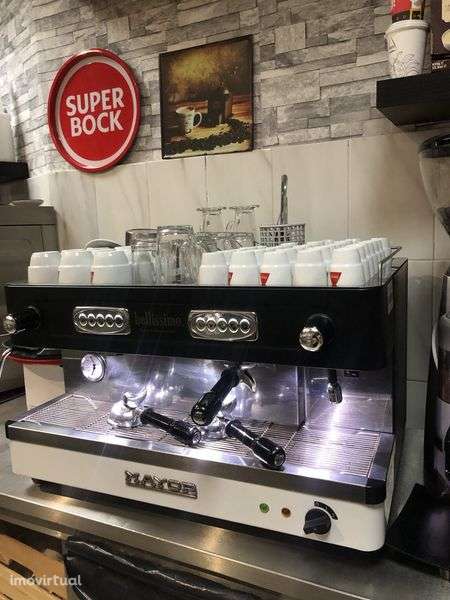 Trespasse de Café Restaurante – Pampilhosa Excelente ubicación - Grande imagem: 3/7