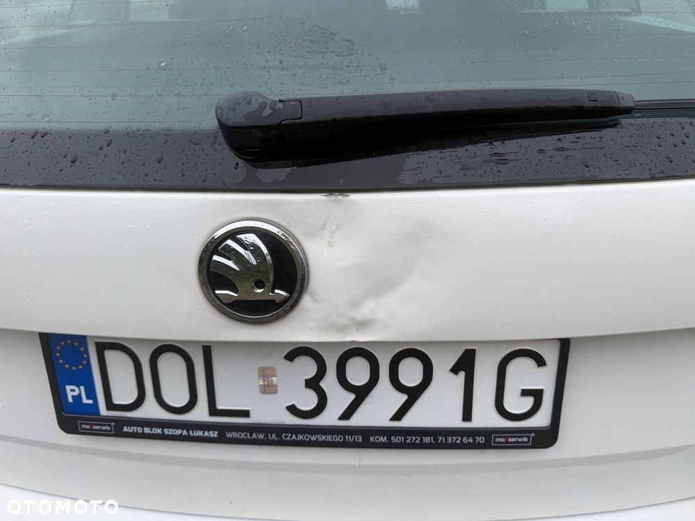 Skoda Octavia 1.6 TDI Style - 19