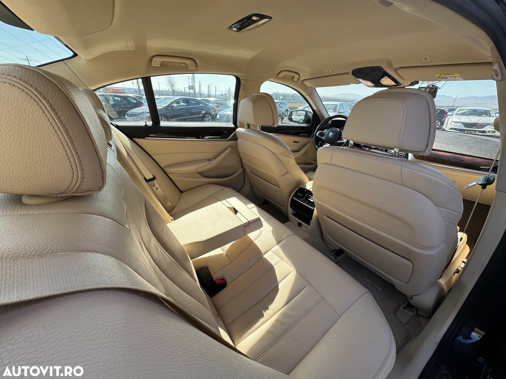 BMW Seria 5 520d xDrive AT - 21