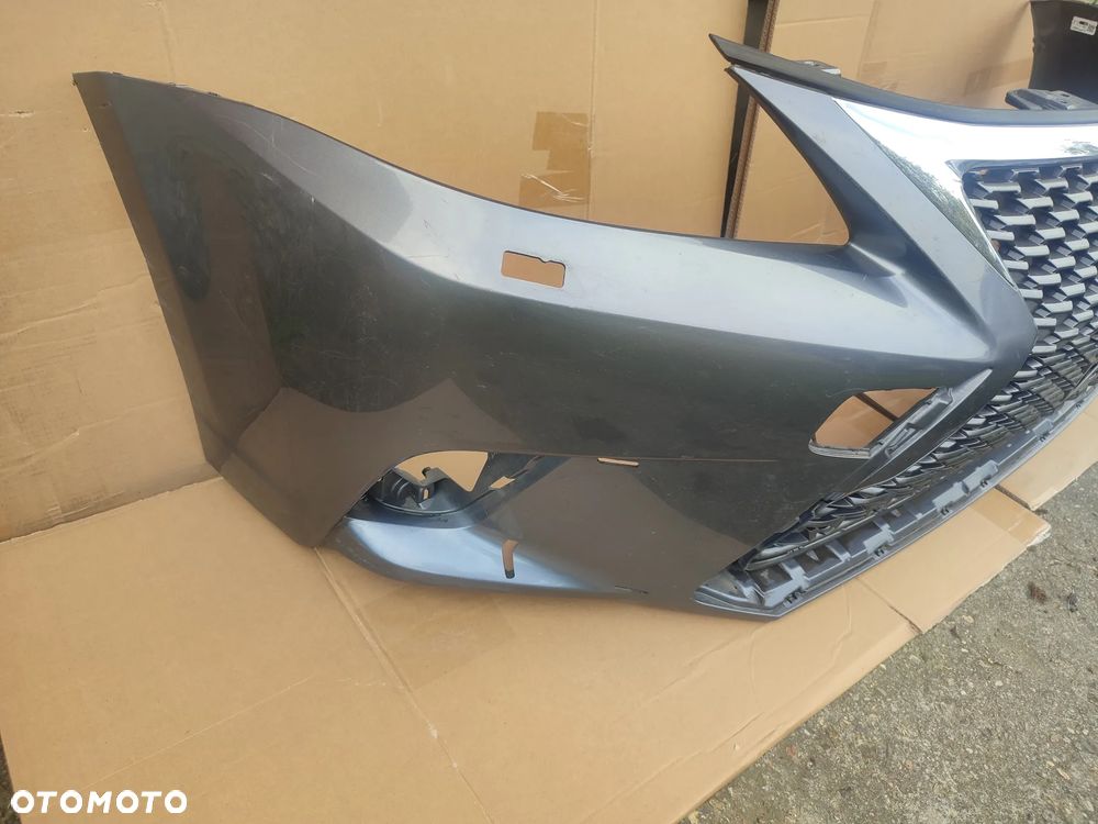 ZDERZAK PRZÓD PRZEDNI LEXUS CT 200H FL LIFT 52119-76250 - 7
