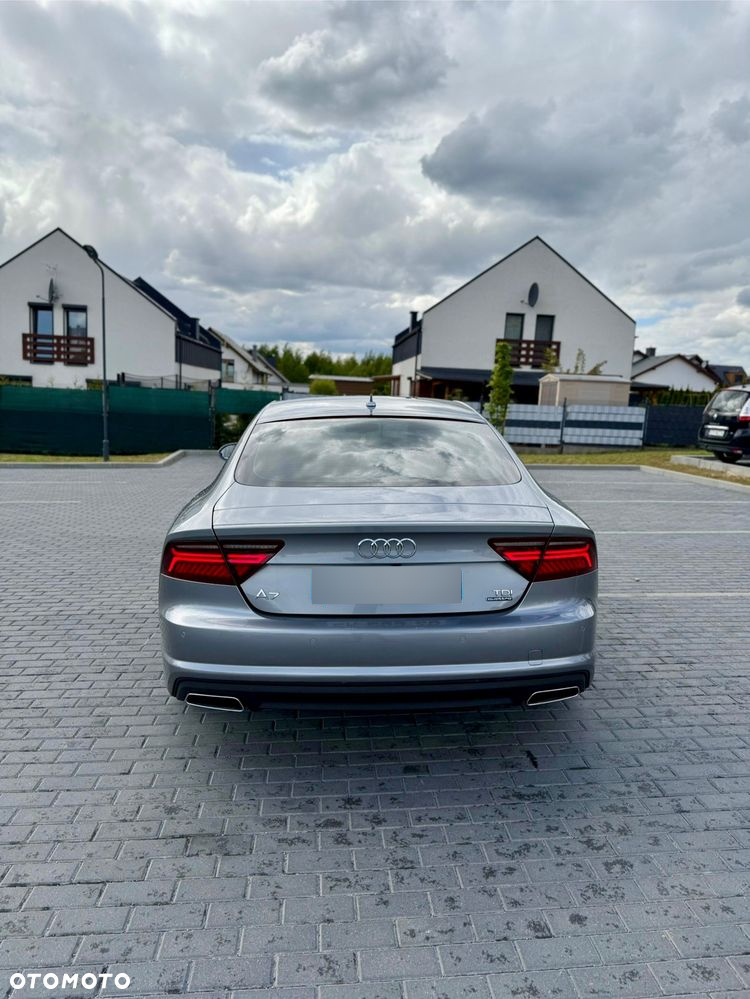 Audi A7 Sportback 3.0 TDI Quattro S tronic - 6