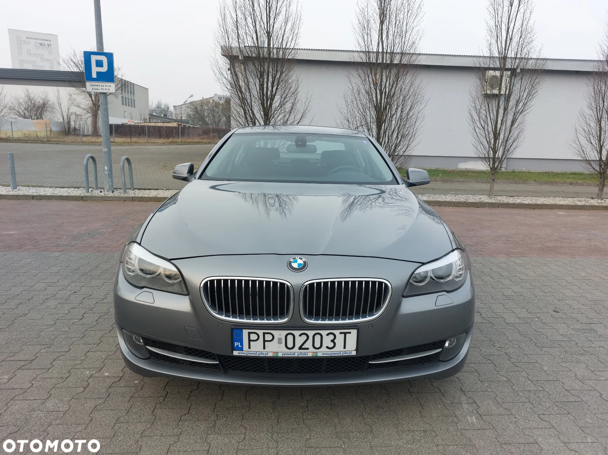 BMW Seria 5 520d - 2