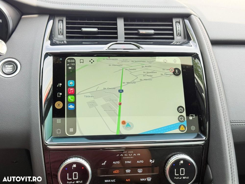 Jaguar E-Pace P250 AWD Aut. SE - 30