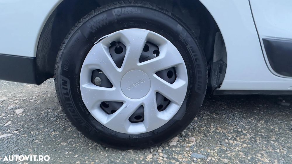 Dacia Lodgy 1.2 TCe 115 CP Laureate - 18