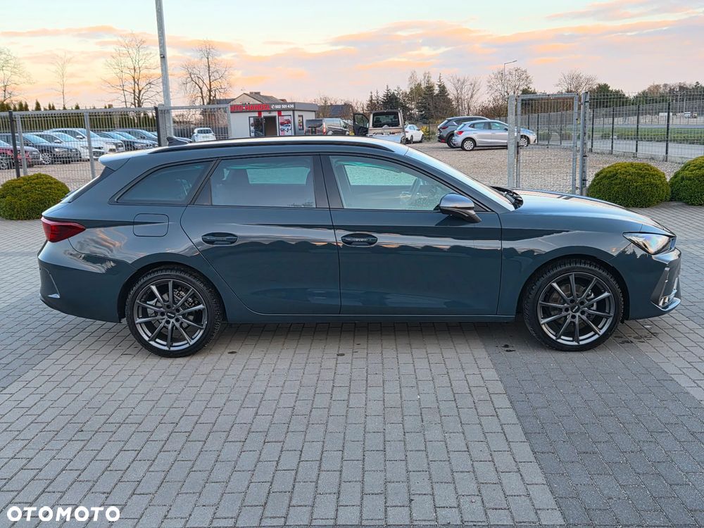 Cupra Leon Sportstourer 1.5 eTSI DSG - 8