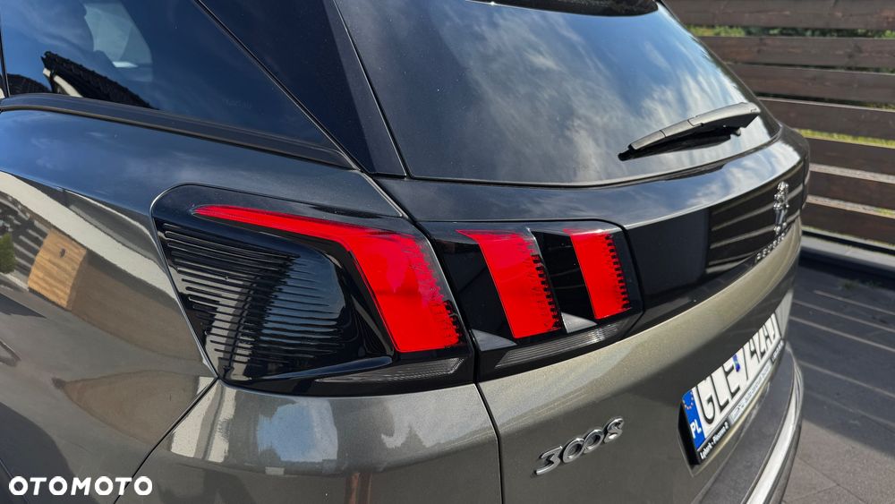 Peugeot 3008 PureTech 130 Stop & Start GPF EAT8 Crossway - 16