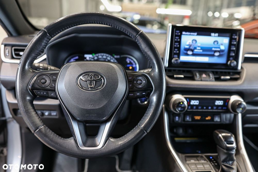 Toyota RAV4 2.5 Hybrid Selection 4x2 - 39