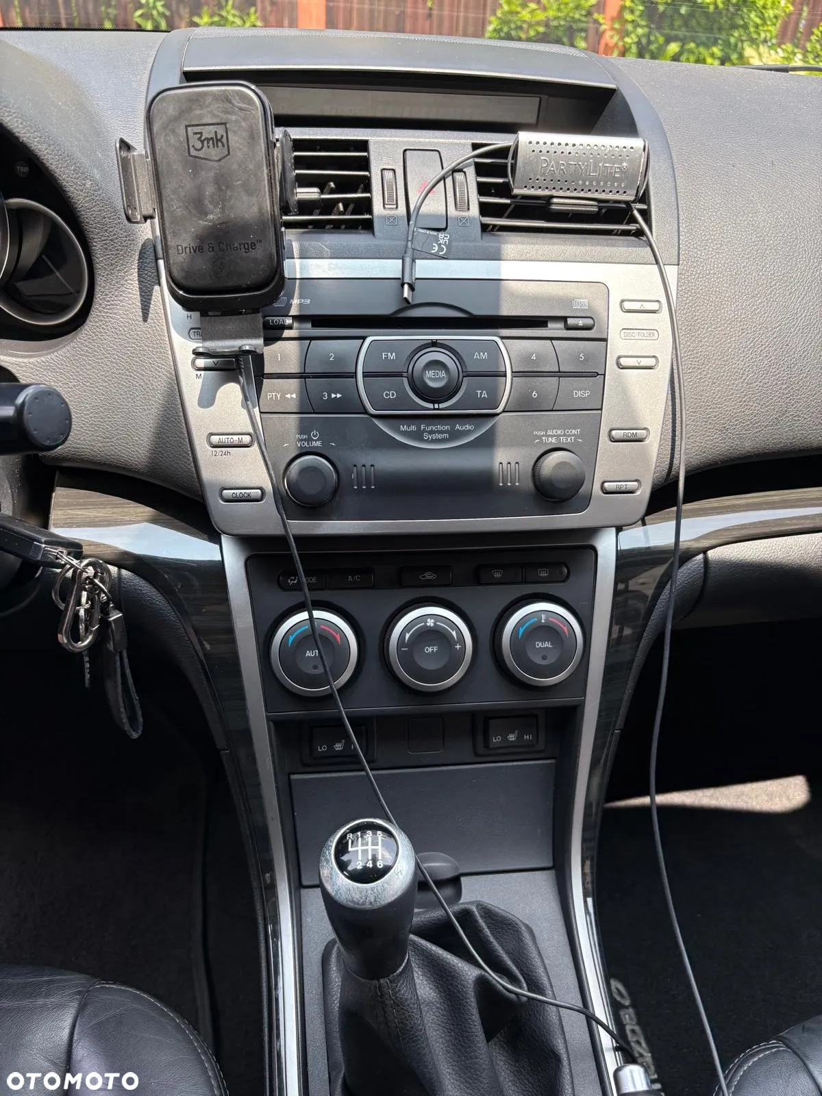 Mazda 6 2.0 CD Exclusive - 15