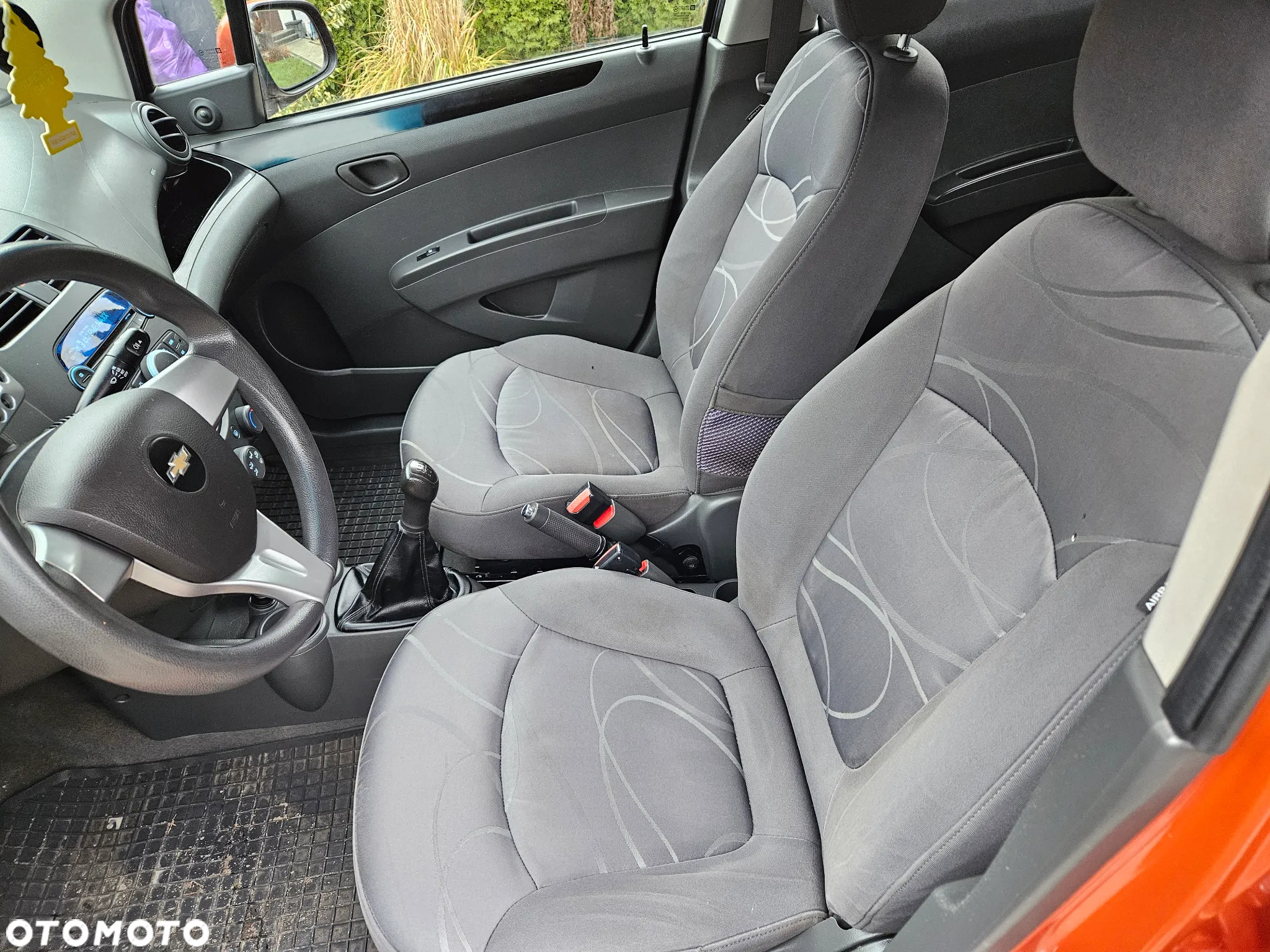 Chevrolet Spark 1.0 LS A/C - 10