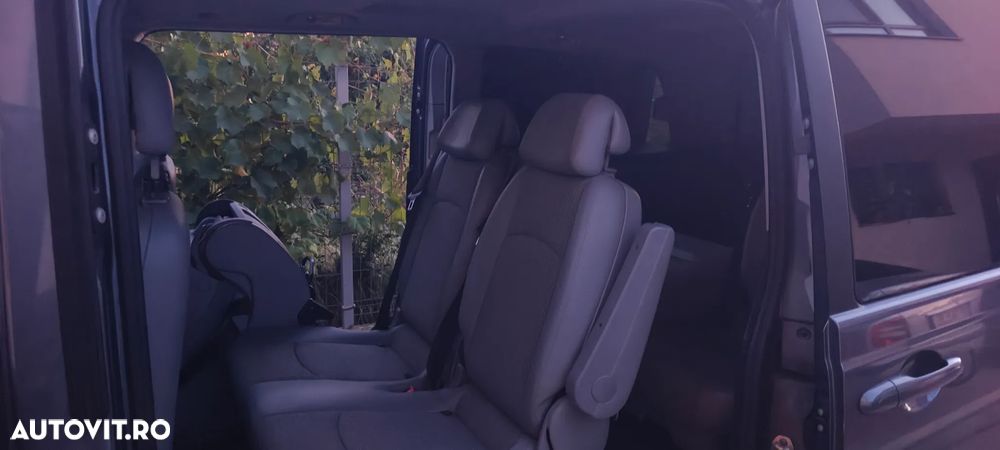 Mercedes-Benz Viano 2.2 CDI DPF lang Ambiente - 7