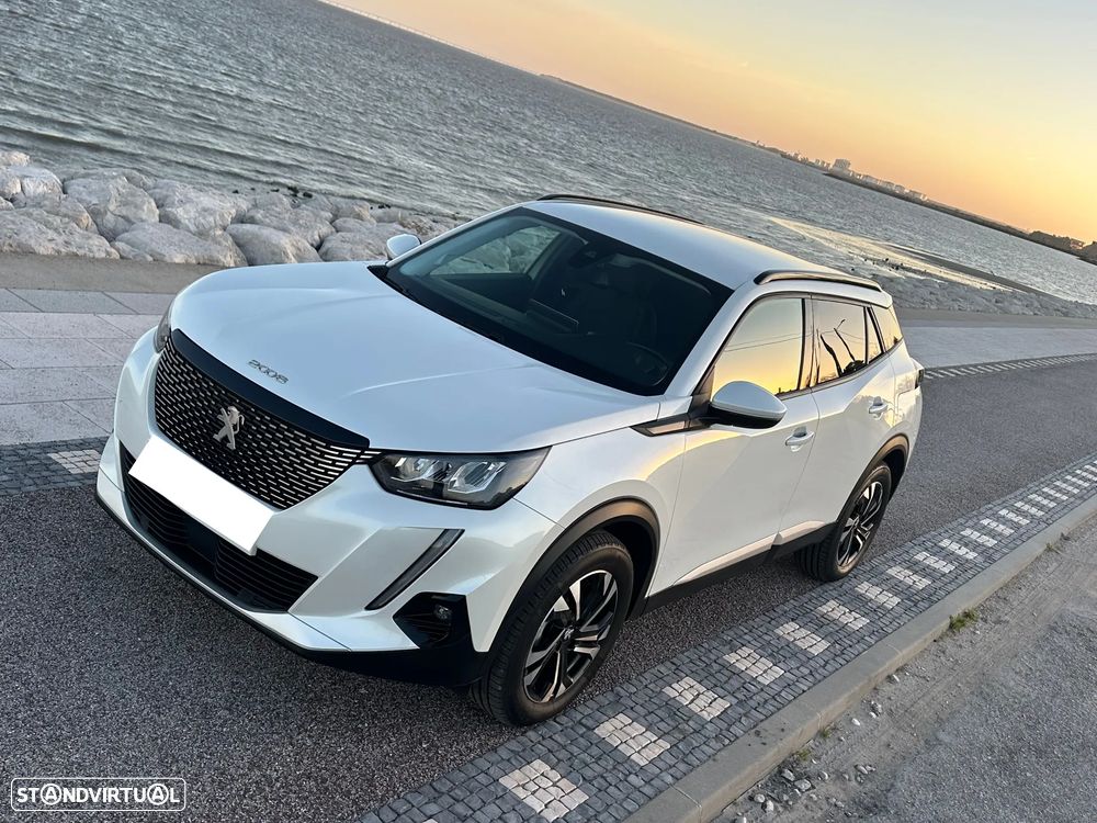 Peugeot 2008 PureTech 130 EAT8 Allure Pack - 8