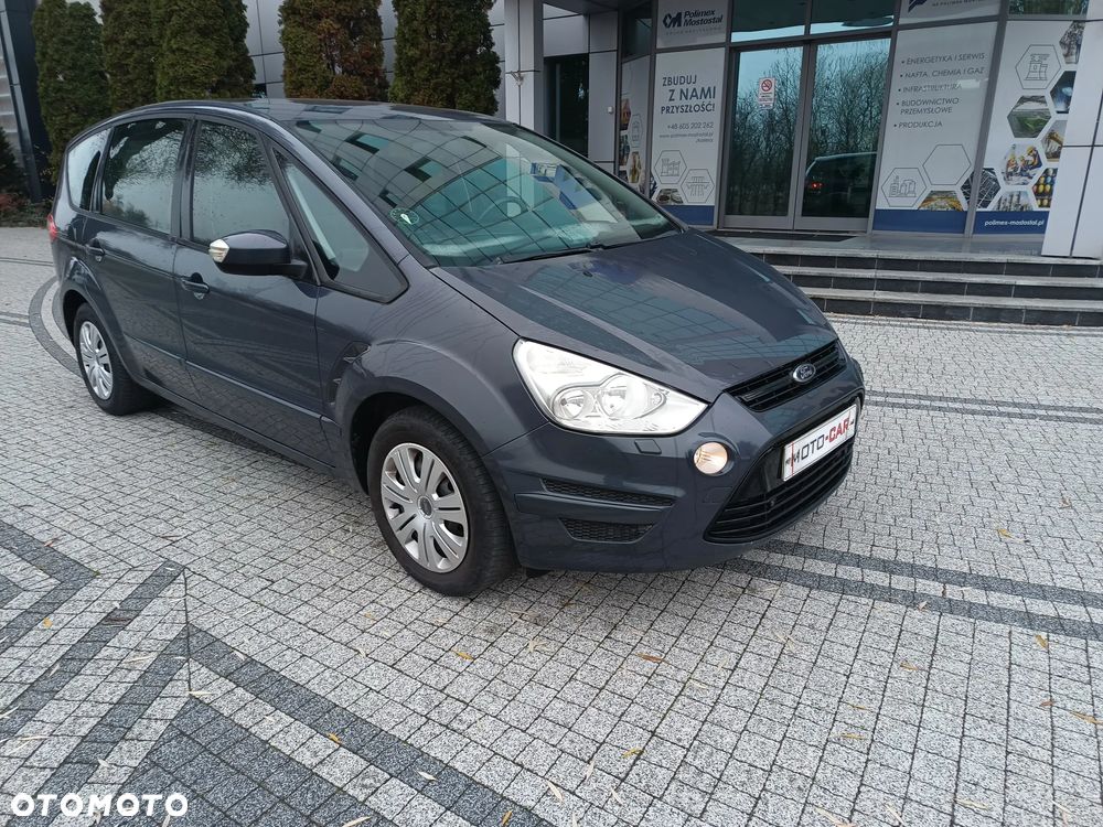 Ford S-Max - 1