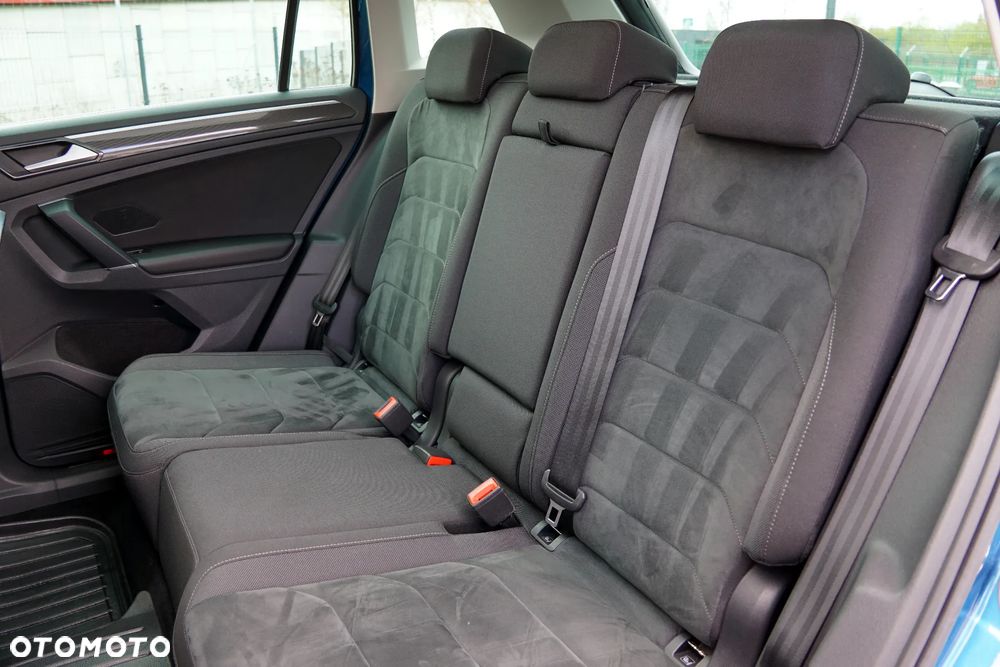 Volkswagen Tiguan 2.0 TSI 4Motion (BlueMotion Technology) DSG Highline - 28