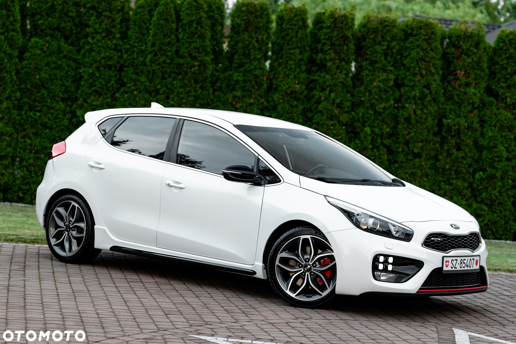 Kia Ceed 1.6 T-GDI GT - 5