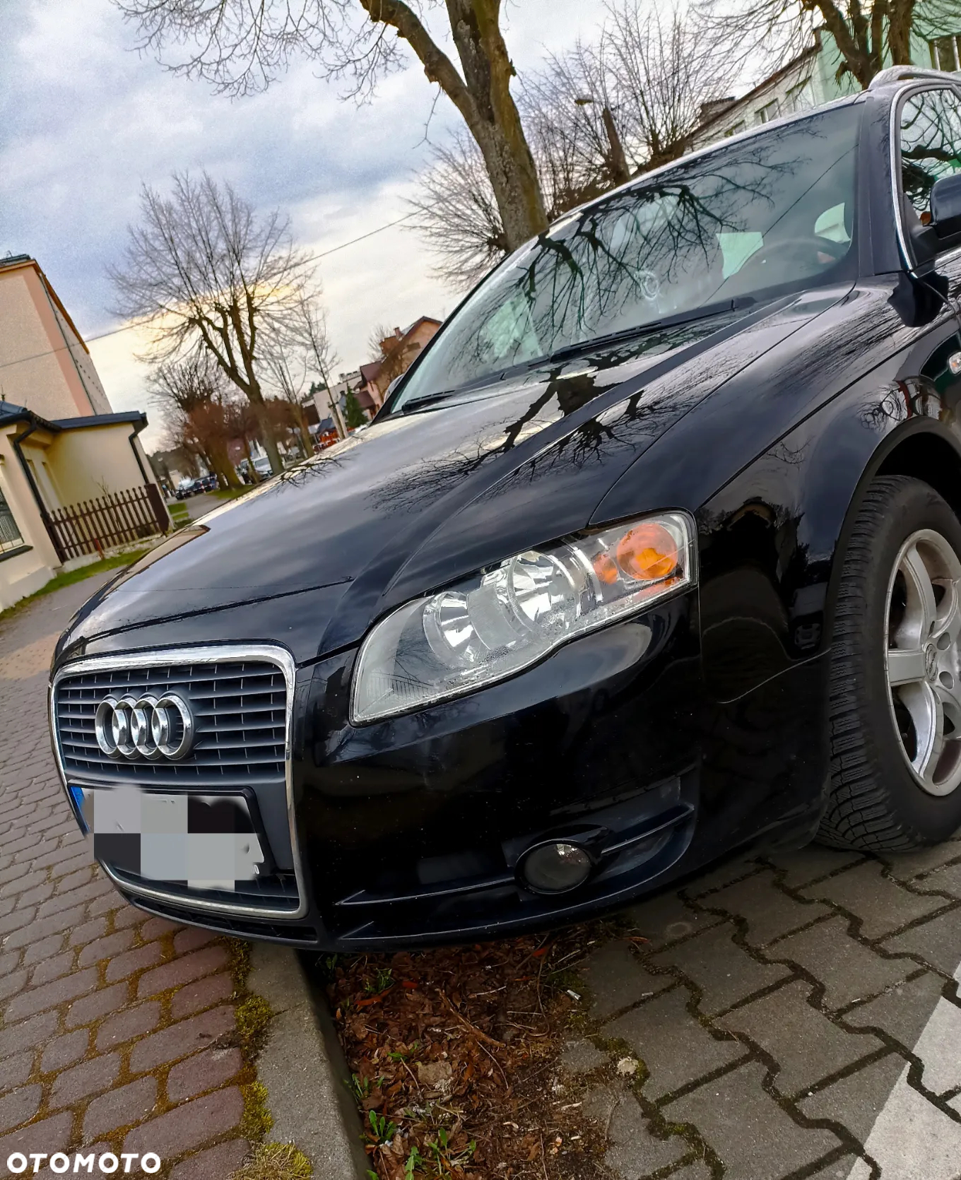 Audi A4 Avant 1.8 T - 12