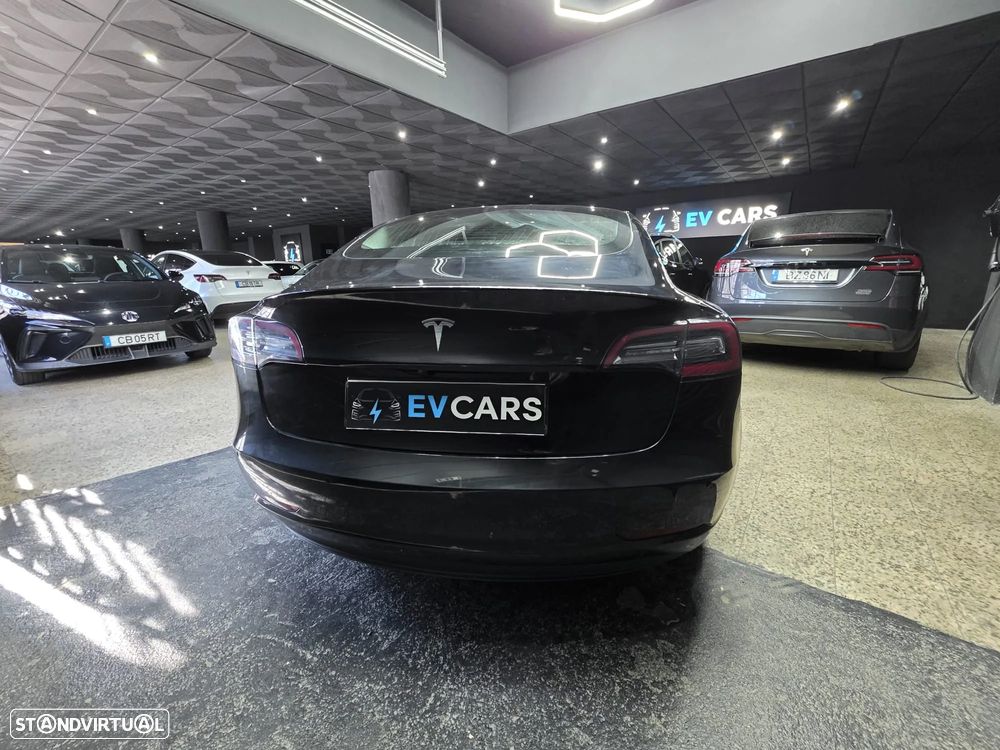 Tesla Model 3 Standard Range Plus RWD - 11