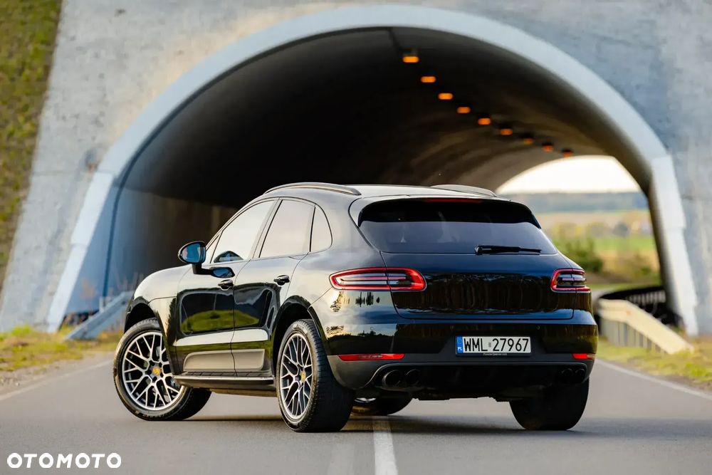 Porsche Macan - 5