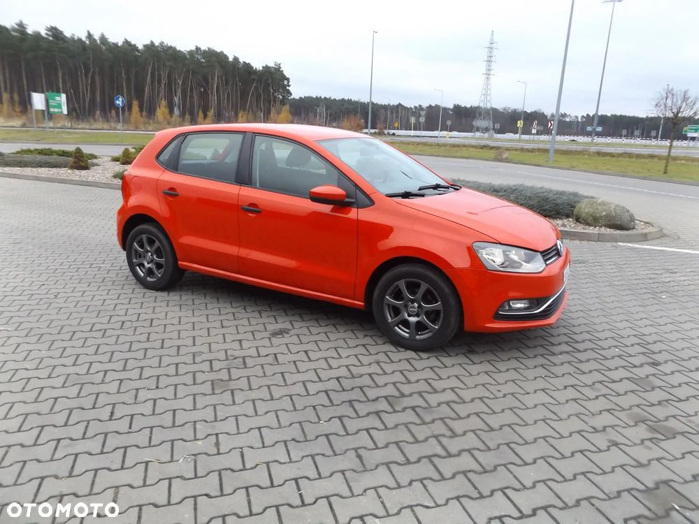 Volkswagen Polo 1.0 (Blue Motion Technology) Comfortline - 7