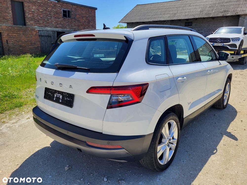 Skoda Karoq 2.0 TDI SCR DSG Ambition - 8