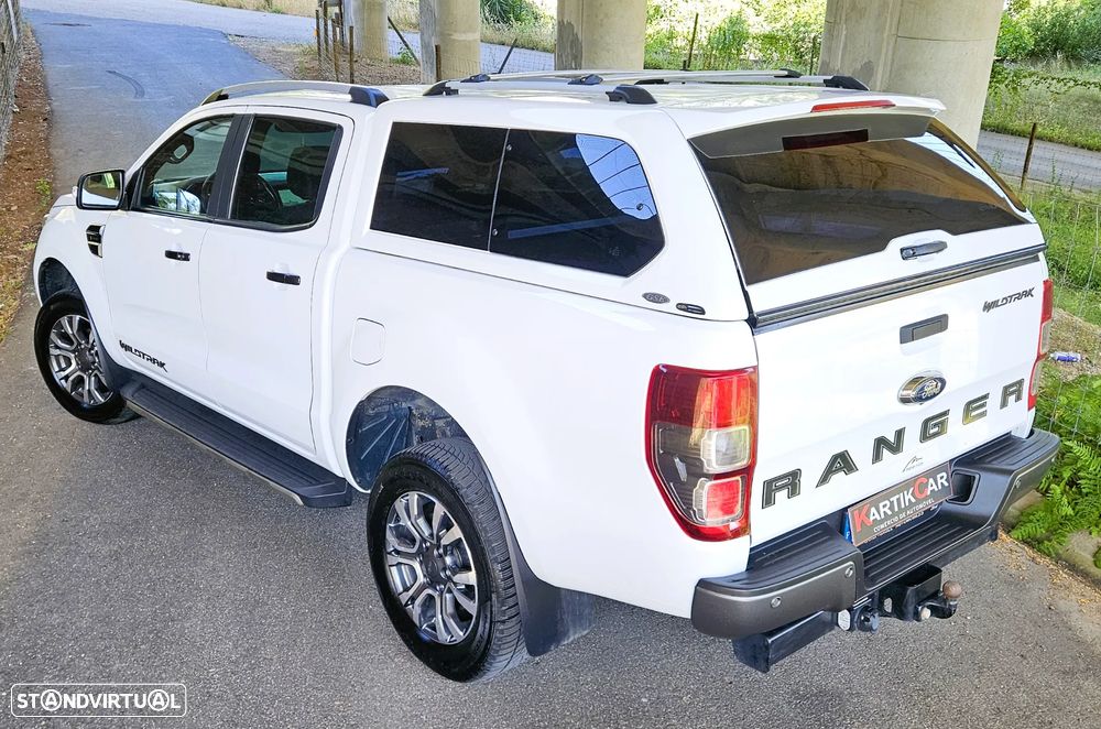 Ford Ranger 2.0 TDCi CD Wildtrak Aut.4WD - 10