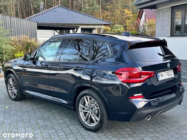 BMW X3 xDrive20d M Sport Edition - 6