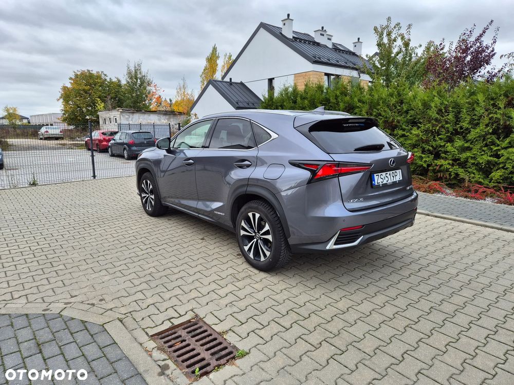 Lexus NX 300h F Impression AWD - 6