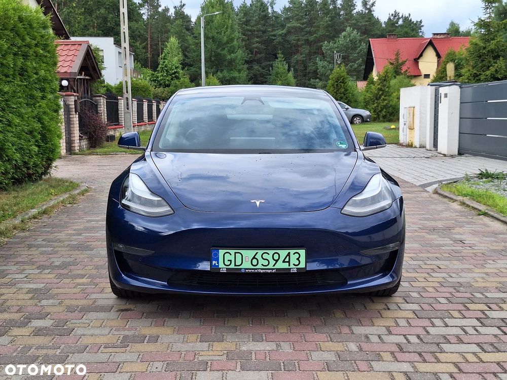 Tesla Model 3 Langstreckenbatterie Allradantrieb Dual Motor - 3