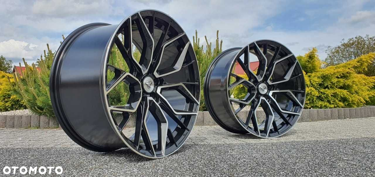 Nowe Felgi ALURIMS AR001 do AUDI RS7 A7 RS5 S5 Szerokie 10,5X20 - 6
