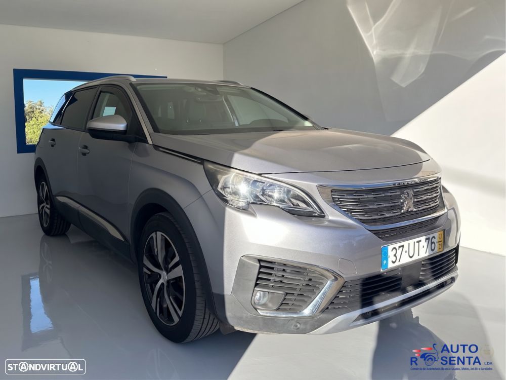 Peugeot 5008 1.5 BlueHDi Allure - 4