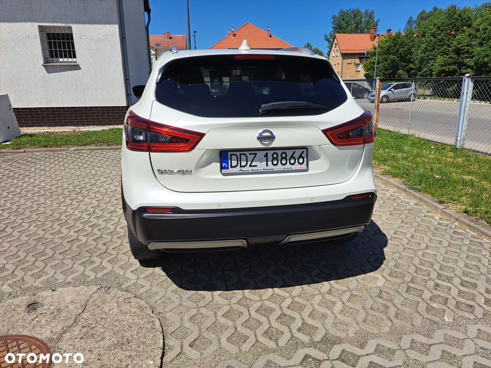 Nissan Qashqai 1.3 DIG-T N-Connecta - 13