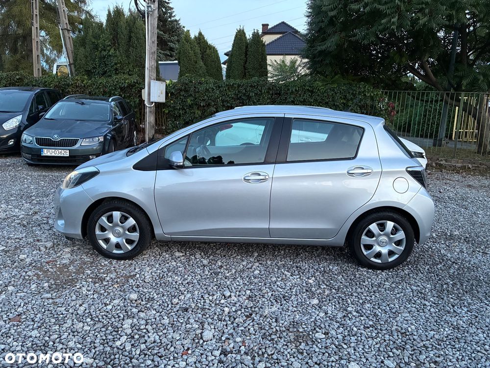 Toyota Yaris 1.5 VVT-i - 4
