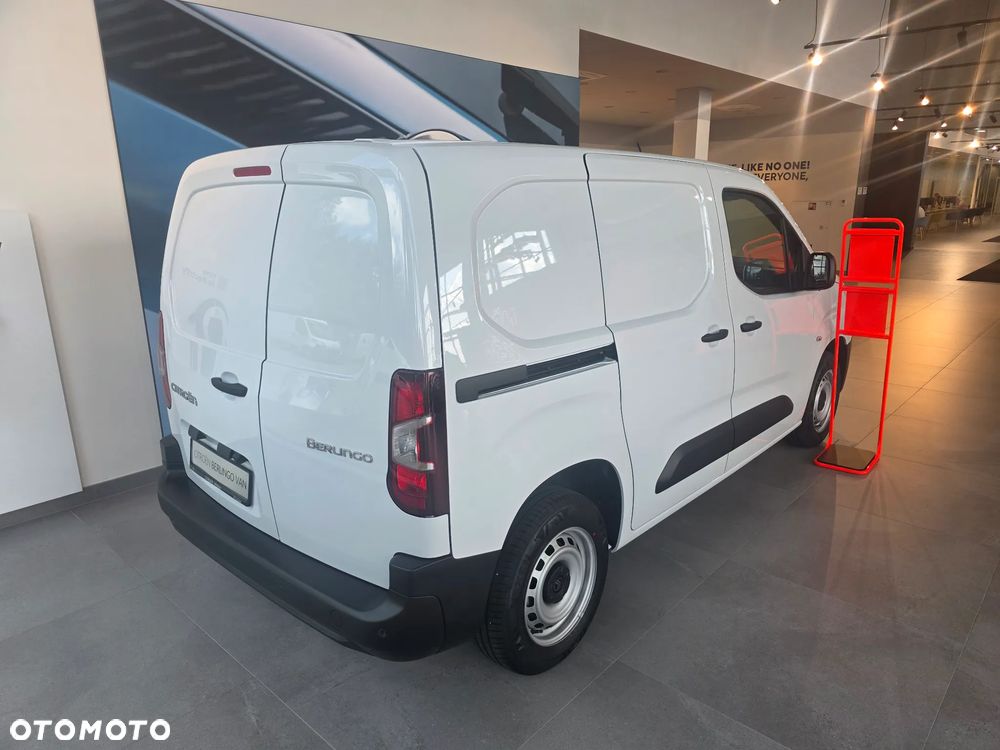 Citroën Berlingo - 4