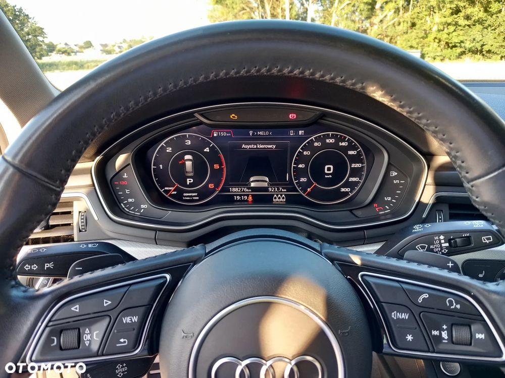 Audi A4 Avant 40 TDI S tronic quattro sport - 25