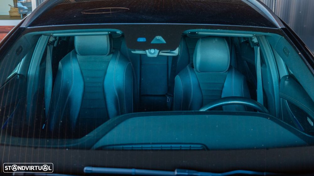 Mercedes-Benz E 220 d AMG Line - 29