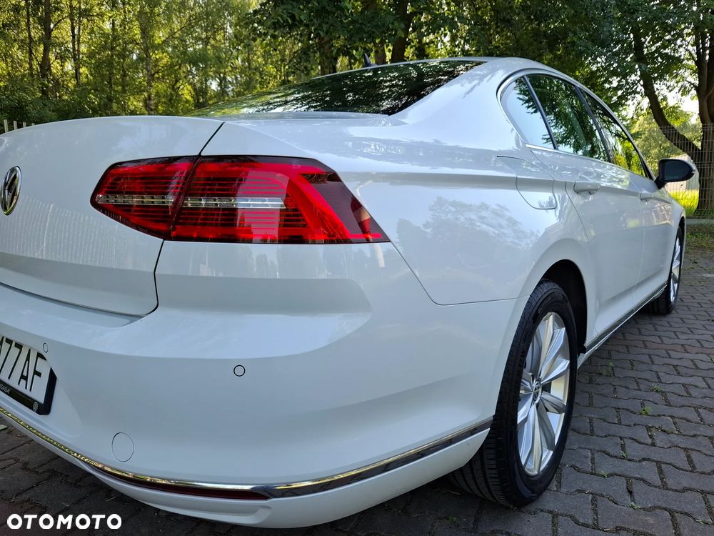 Volkswagen Passat 1.4 TSI BMT ACT Highline DSG - 18
