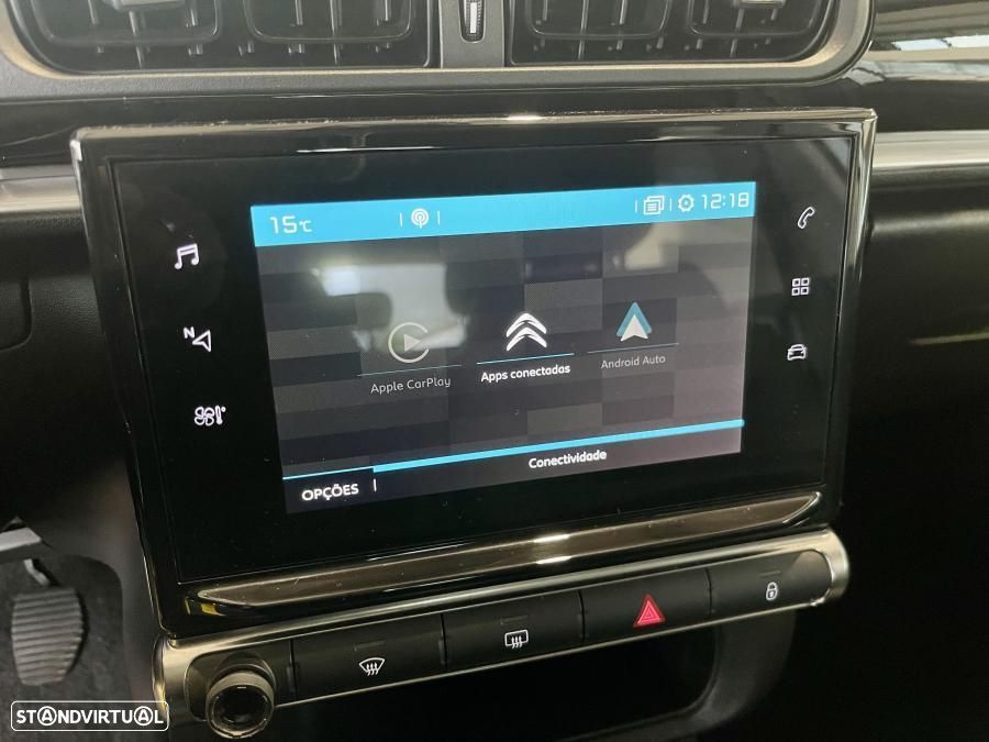 Citroën C3 1.2 PureTech Feel Pack - 16