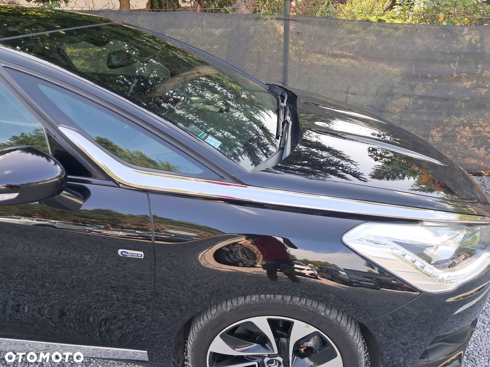 Citroën DS5 2.0 HDi Hybrid4 SoChic MCP - 19