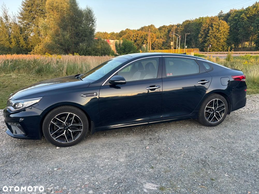 Kia Optima 1.6 T-GDI GT Line DCT - 3