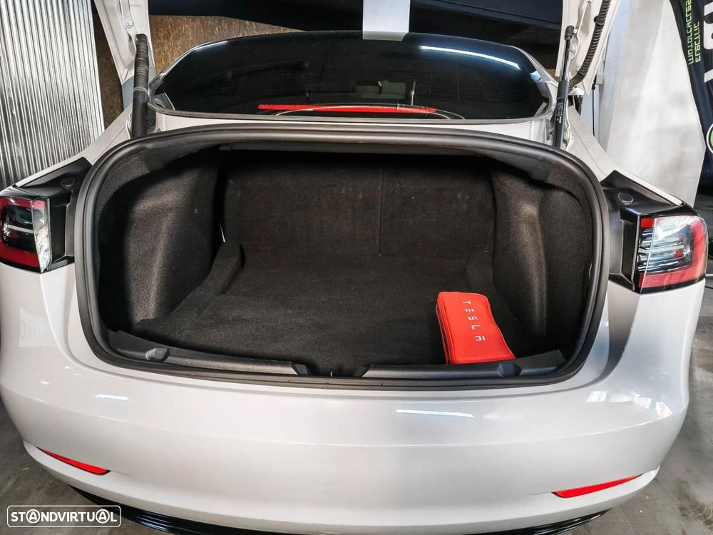 Tesla Model 3 Long Range Tração Integral - 19