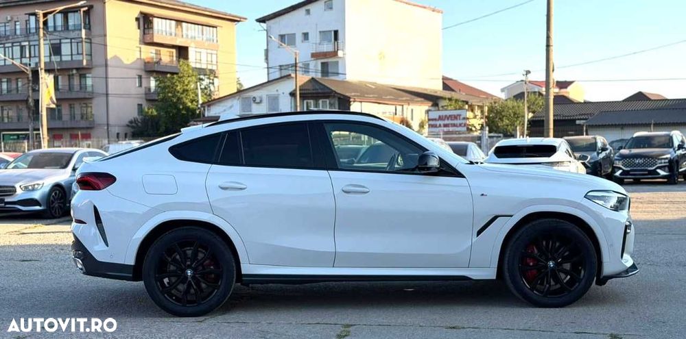 BMW X6 xDrive40d - 11