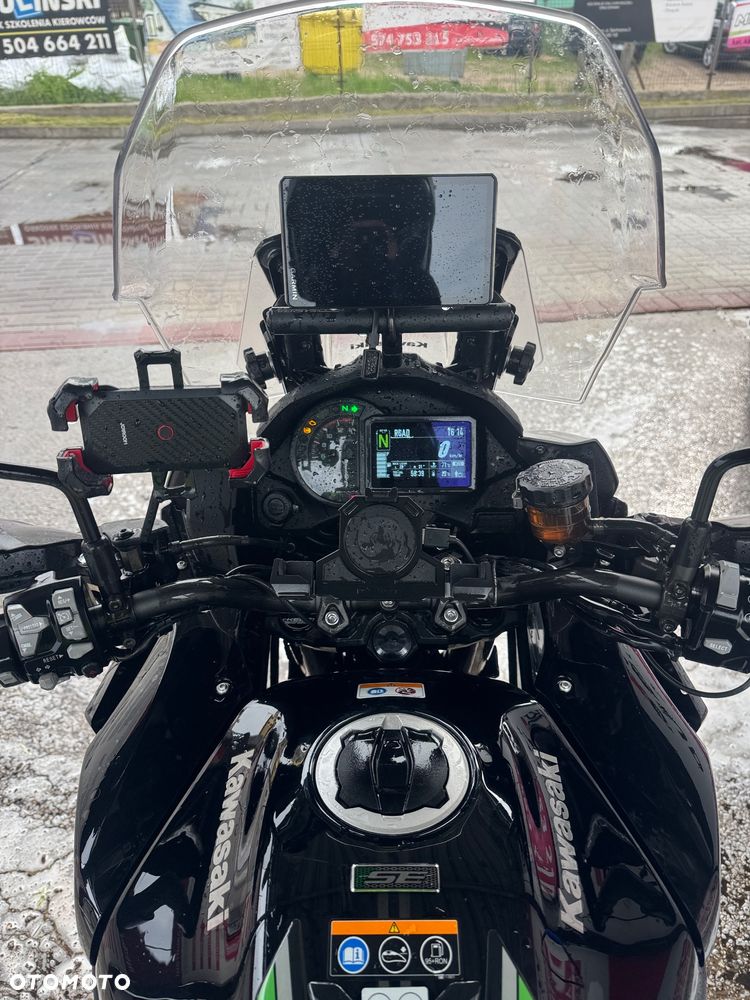 Kawasaki Versys 1000 - 3
