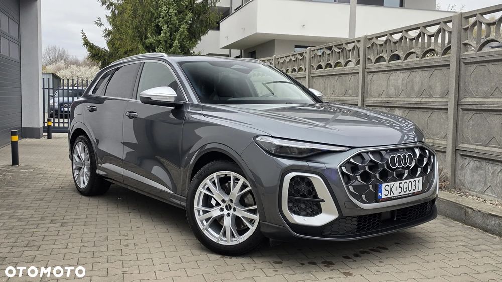 Audi SQ5 - 1