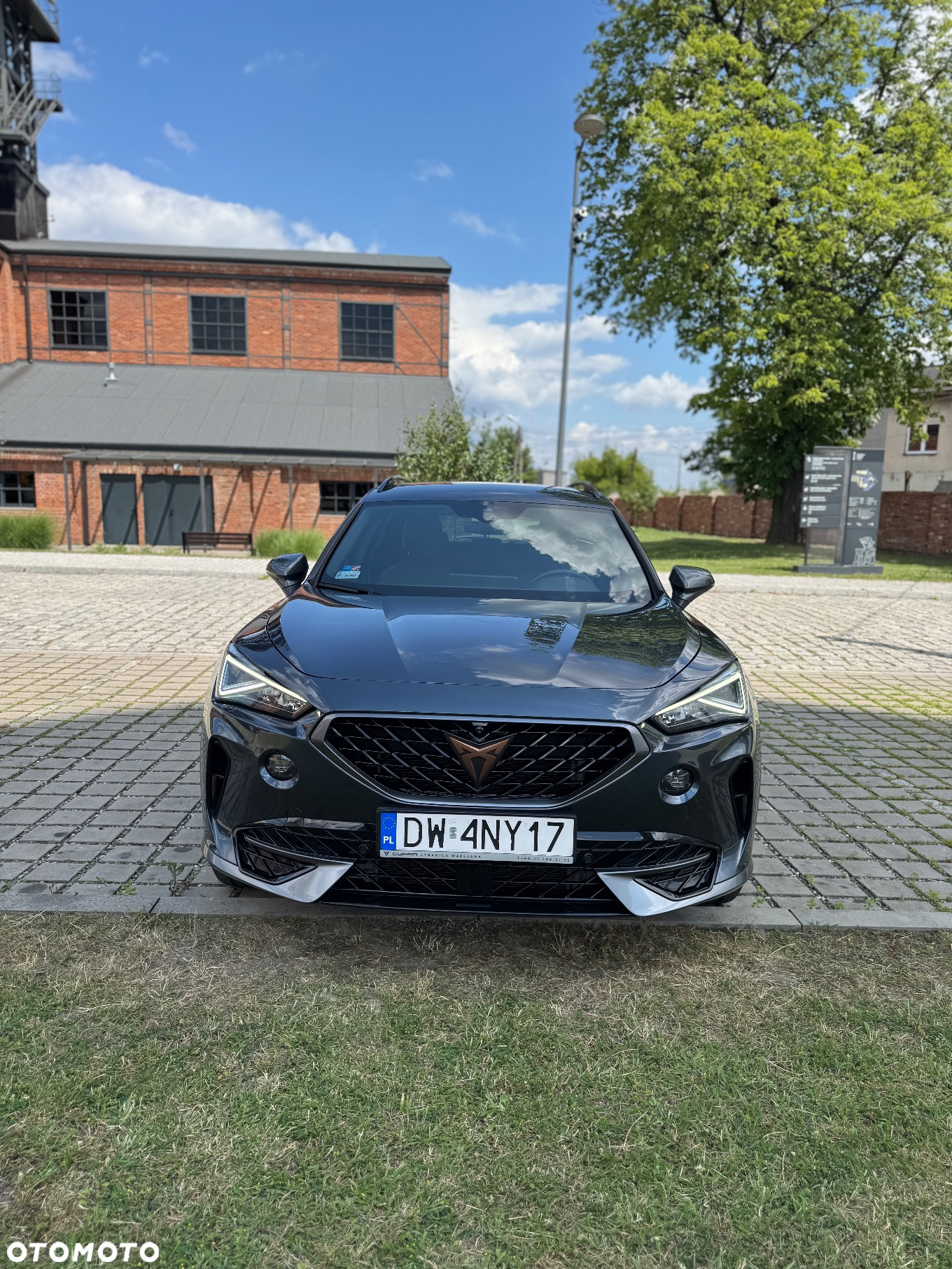 Cupra Formentor 2.0 TSI 4Drive DSG - 4
