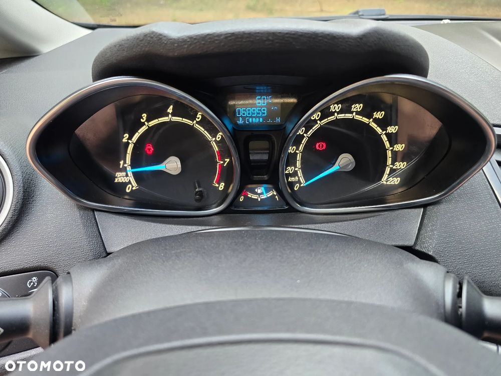 Ford Fiesta 1.25 Titanium - 7