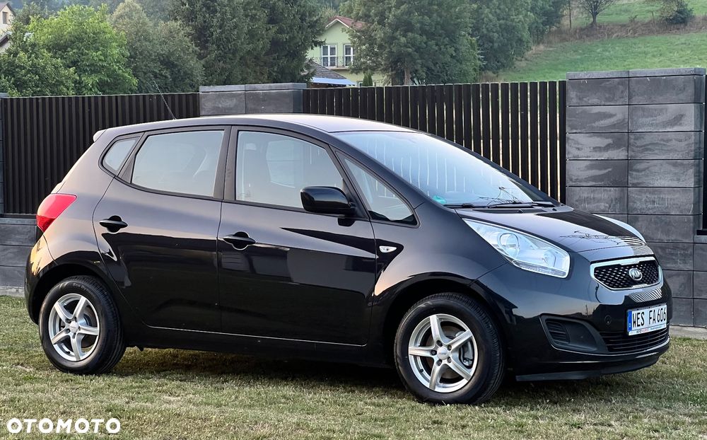 Kia Venga 1.4 CVVT Spirit - 5