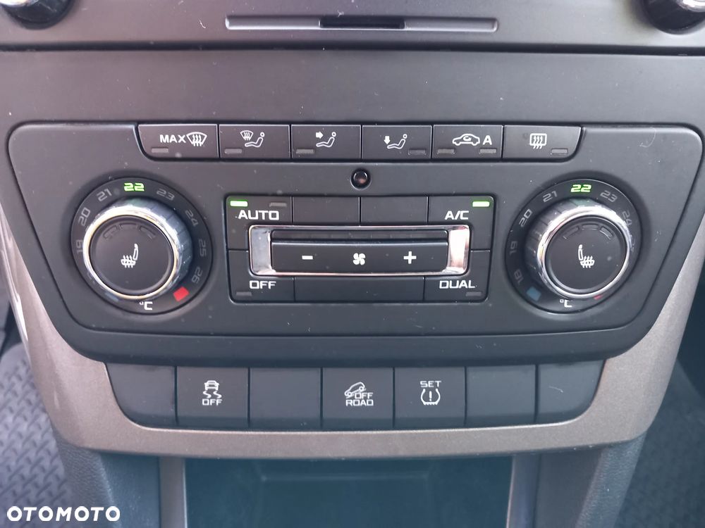 Skoda Yeti Outdoor 2.0 TDI 4x4 Elegance - 24