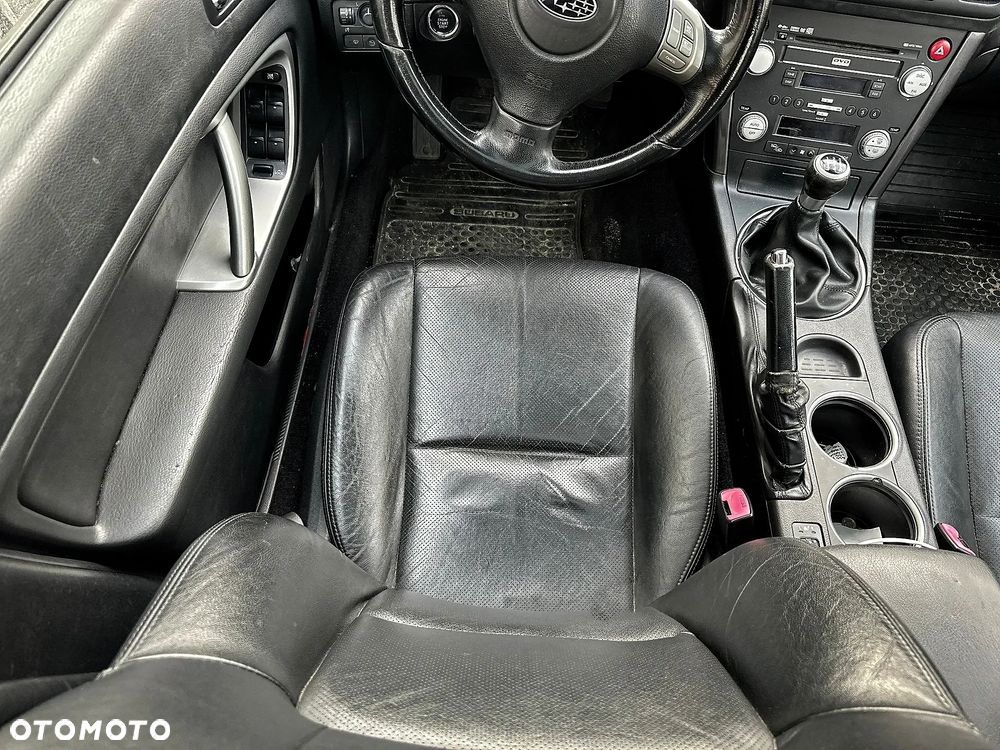 Subaru Legacy 2.0D RC NAV - 15