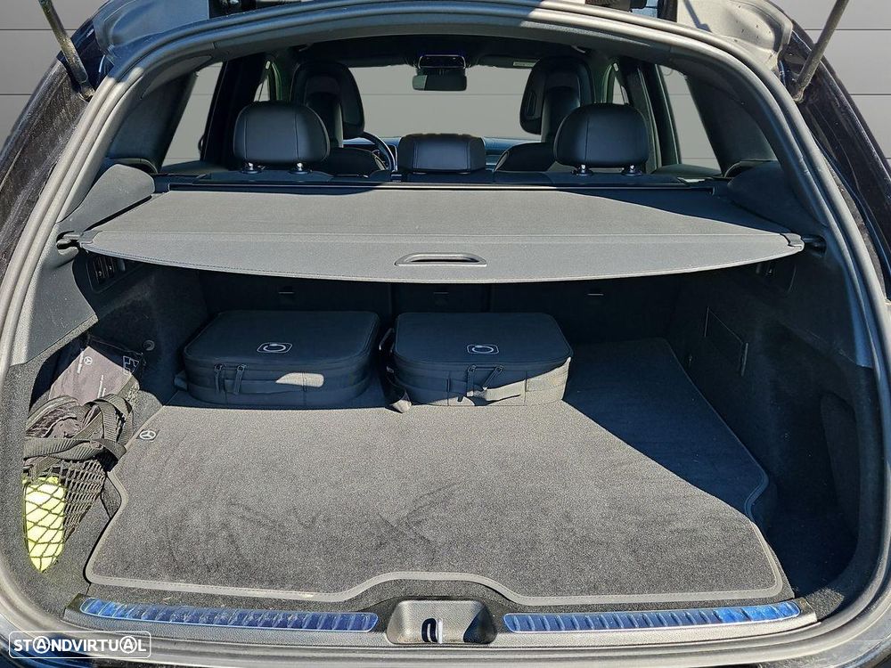 Mercedes-Benz GLC 300 de 4Matic 9G-TRONIC AMG Line Advanced - 21
