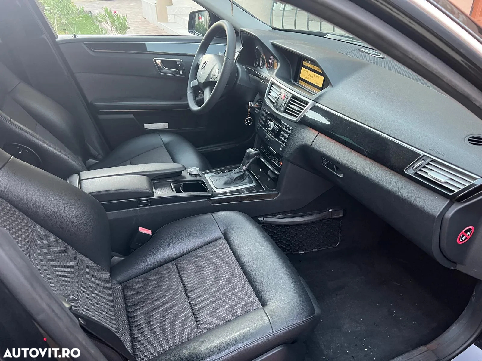 Mercedes-Benz E 250 CDI BlueEfficiency Aut. - 10
